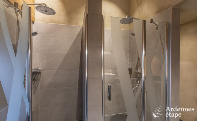 Luxe villa in Butgenbach voor 28 personen in de Ardennen
