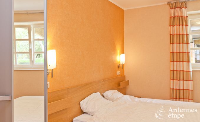 Luxe villa in B�tgenbach voor 26 personen in de Ardennen