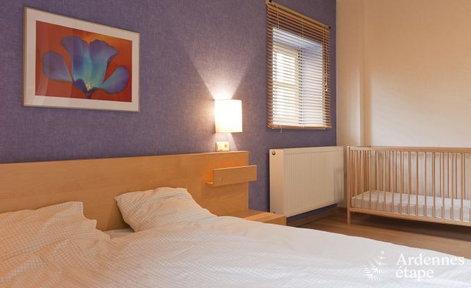 Luxe villa in B�tgenbach voor 26 personen in de Ardennen