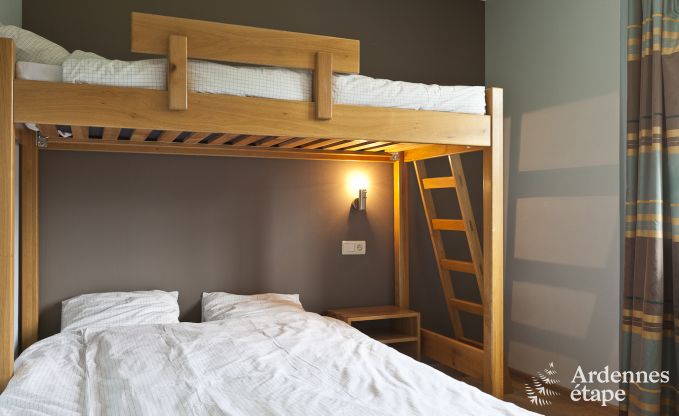 Luxe villa in B�tgenbach voor 26 personen in de Ardennen