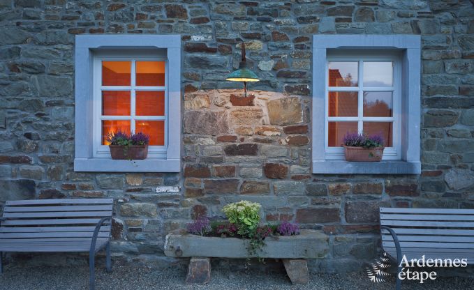 Luxe villa in B�tgenbach voor 26 personen in de Ardennen
