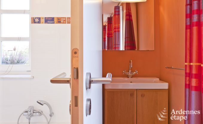 Luxe villa in B�tgenbach voor 26 personen in de Ardennen