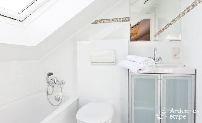 Luxe villa in B�tgenbach voor 26 personen in de Ardennen