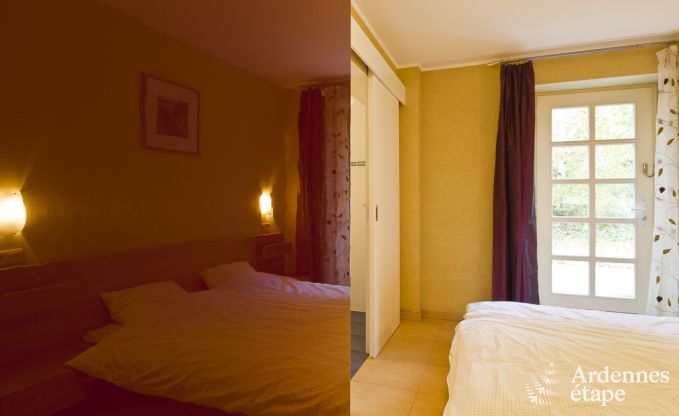 Luxe villa in B�tgenbach voor 26 personen in de Ardennen