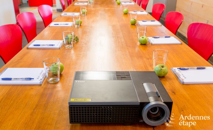 Luxe villa in B�tgenbach voor 26 personen in de Ardennen