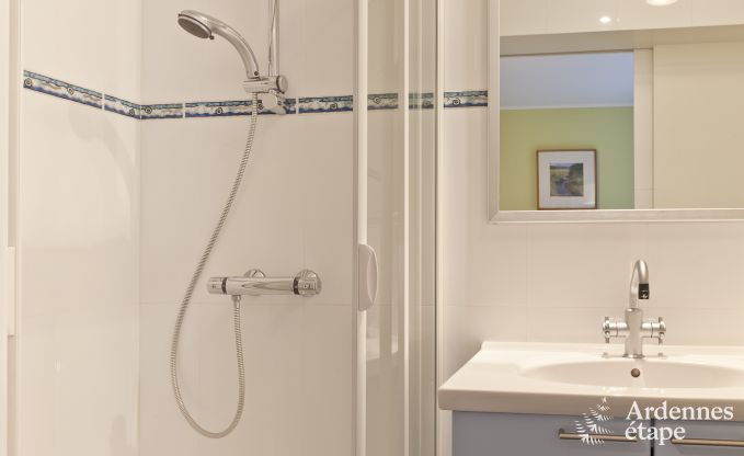 Luxe villa in B�tgenbach voor 26 personen in de Ardennen