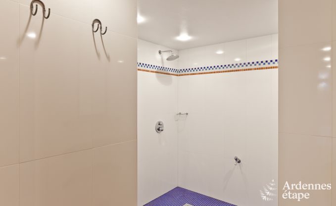 Luxe villa in B�tgenbach voor 26 personen in de Ardennen