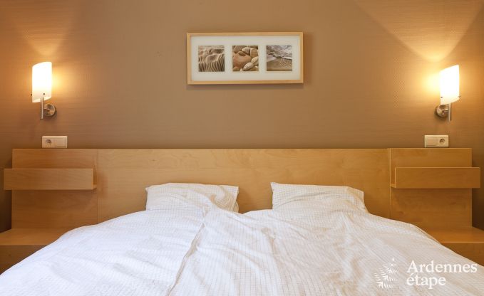 Luxe villa in B�tgenbach voor 26 personen in de Ardennen