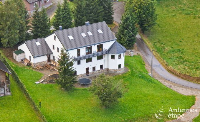 Vakantiehuis in Bütgenbach voor 26 personen in de Ardennen