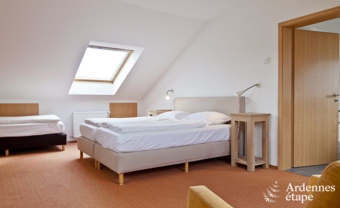 Luxueus vakantiehuis voor 26 personen in Bütgenbach