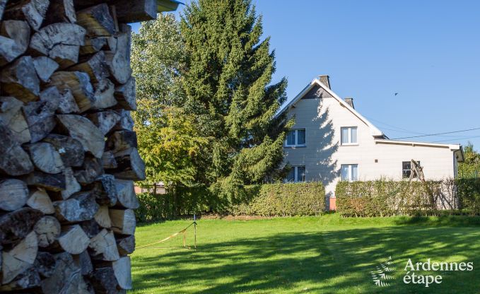 Vakantiehuis in Bütgenbach voor 6/8 personen in de Ardennen