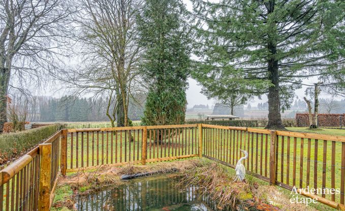 Leuk vakantiehuis in Butgenbach, Hoge Venen