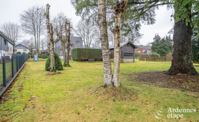 Leuk vakantiehuis in Butgenbach, Hoge Venen