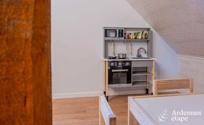 Leuk vakantiehuis in Butgenbach, Hoge Venen