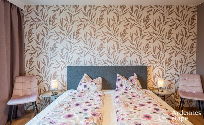 Leuk vakantiehuis in Butgenbach, Hoge Venen