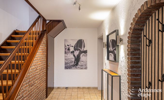 Leuk vakantiehuis in Butgenbach, Hoge Venen