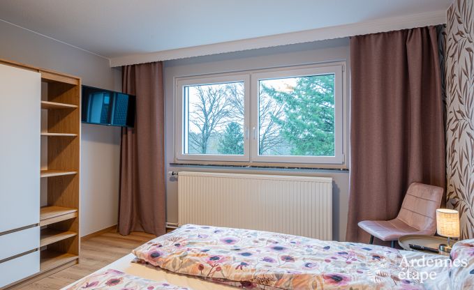 Leuk vakantiehuis in Butgenbach, Hoge Venen