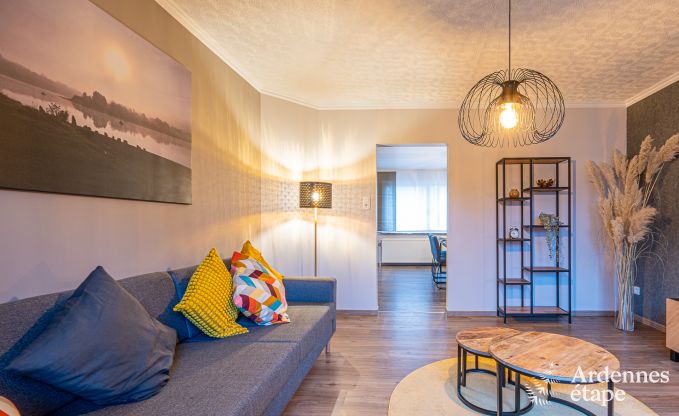 Leuk vakantiehuis in Butgenbach, Hoge Venen