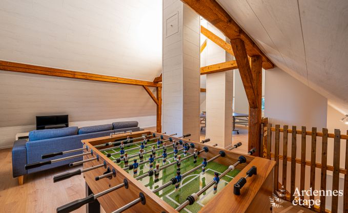 Leuk vakantiehuis in Butgenbach, Hoge Venen