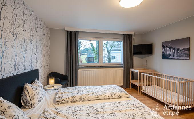 Leuk vakantiehuis in Butgenbach, Hoge Venen