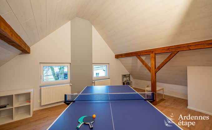 Leuk vakantiehuis in Butgenbach, Hoge Venen