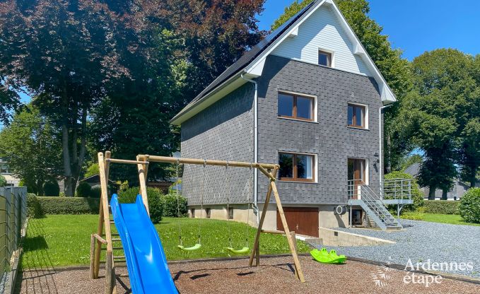 Leuk vakantiehuis in Butgenbach, Hoge Venen