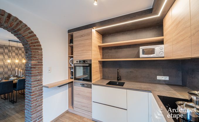 Leuk vakantiehuis in Butgenbach, Hoge Venen