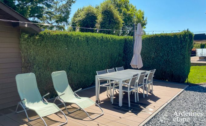 Leuk vakantiehuis in Butgenbach, Hoge Venen