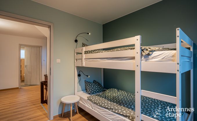 Leuk vakantiehuis in Butgenbach, Hoge Venen