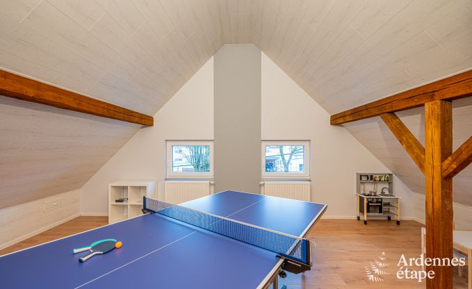 Leuk vakantiehuis in Butgenbach, Hoge Venen