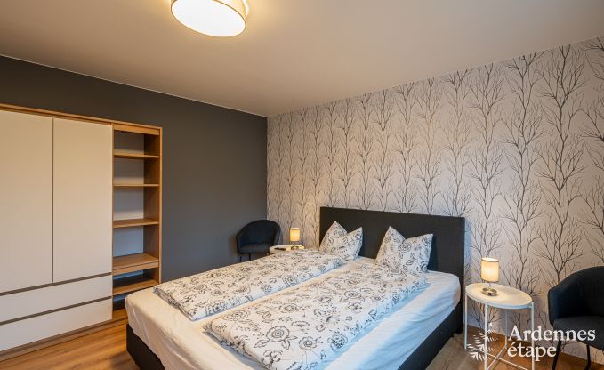 Leuk vakantiehuis in Butgenbach, Hoge Venen