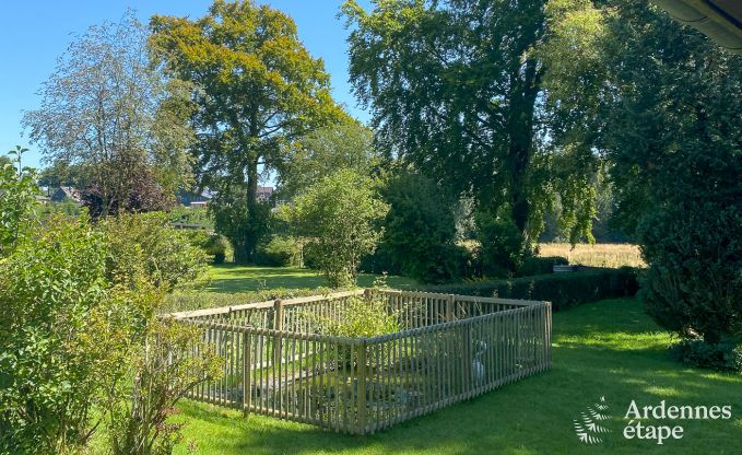 Leuk vakantiehuis in Butgenbach, Hoge Venen