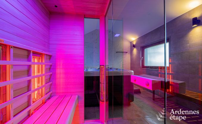 Leuk vakantiehuis in Butgenbach, Hoge Venen