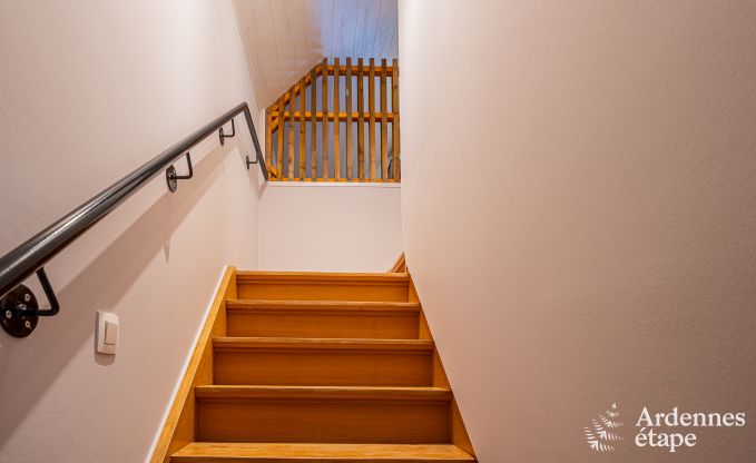 Leuk vakantiehuis in Butgenbach, Hoge Venen