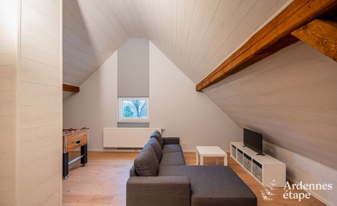 Leuk vakantiehuis in Butgenbach, Hoge Venen