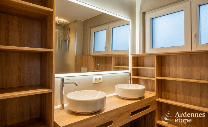 Leuk vakantiehuis in Butgenbach, Hoge Venen