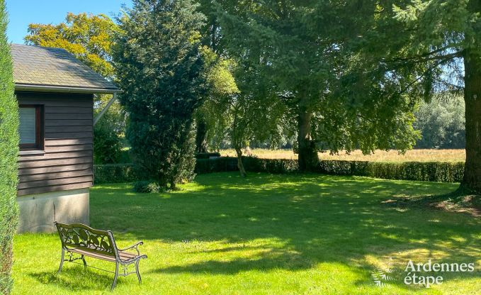 Leuk vakantiehuis in Butgenbach, Hoge Venen