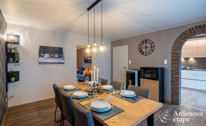 Leuk vakantiehuis in Butgenbach, Hoge Venen