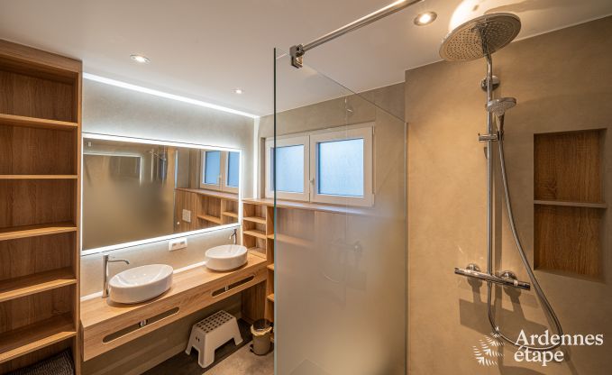 Leuk vakantiehuis in Butgenbach, Hoge Venen