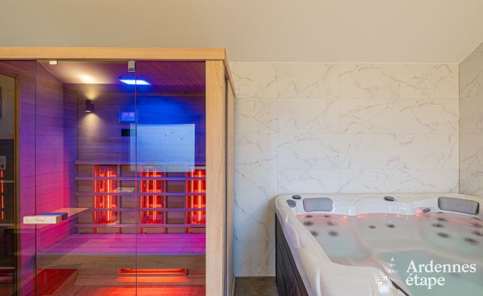 Leuk vakantiehuis in Butgenbach, Hoge Venen