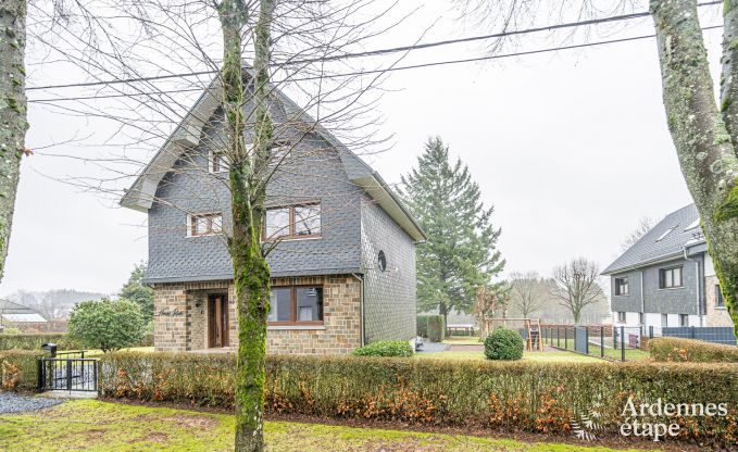 Leuk vakantiehuis in Butgenbach, Hoge Venen