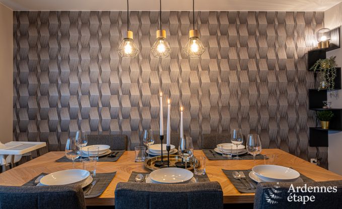 Leuk vakantiehuis in Butgenbach, Hoge Venen