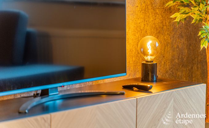 Leuk vakantiehuis in Butgenbach, Hoge Venen