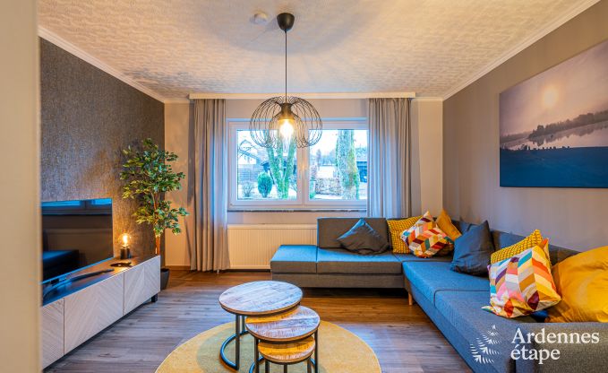 Leuk vakantiehuis in Butgenbach, Hoge Venen