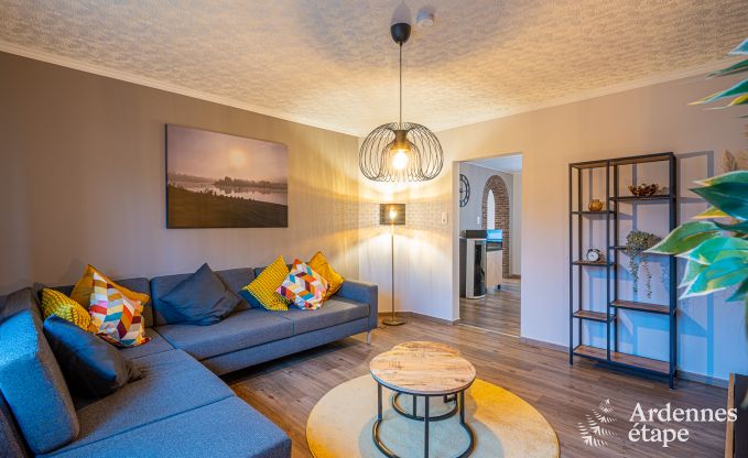 Leuk vakantiehuis in Butgenbach, Hoge Venen