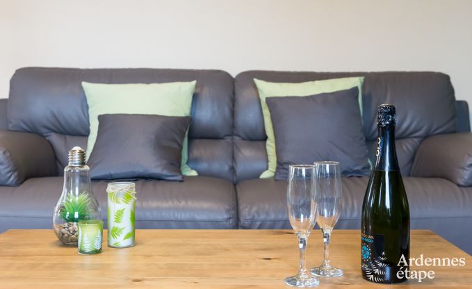 Appartement in Butgenbach voor 4 personen in de Ardennen