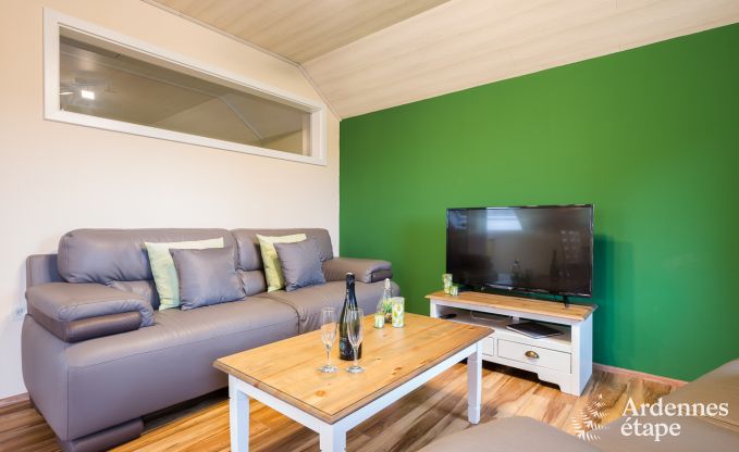 Appartement in Butgenbach voor 4 personen in de Ardennen