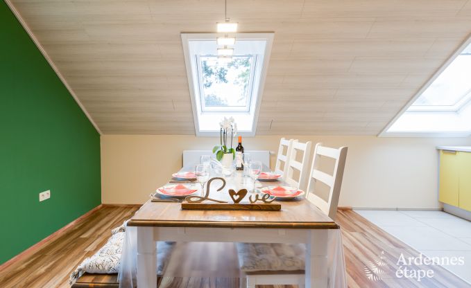 Appartement in Butgenbach voor 4 personen in de Ardennen