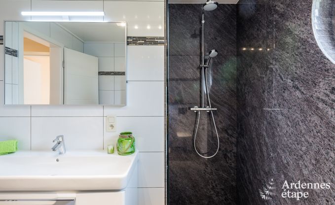 Appartement in Butgenbach voor 4 personen in de Ardennen