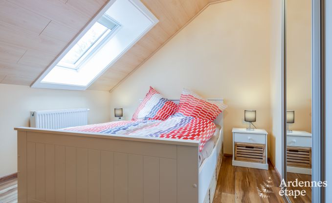 Appartement in Butgenbach voor 4 personen in de Ardennen